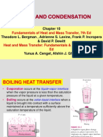 Heat and Mass Transfer