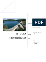 Estudio Hidrológico Erick