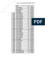 ++++nro3+lista Orden Por CPL Seriales Motor Serie B y C++++