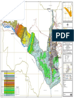 Mapa Geológico - Girón