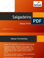 Massa Fermentada