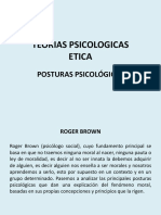 Etica Profesional Psicologico