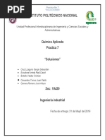 Practica 7 Quimica Aplicada 