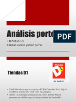 Análisis Porter d1