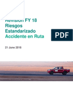 Accidente en Ruta