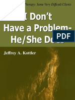 I Dont Have A Problem - He She Does PDF