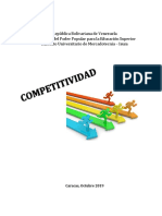 Competitividad