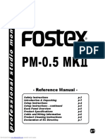 PM-0.5 MK: - Reference Manual