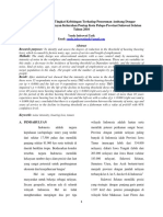 Jurnal Hubungan Tingkat Kebisingan Terhadap Penurunan Ambang Dengar Pada Nelayan