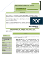 Boletin 152 Del Consejo de Estado