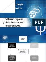 Trastorno Bipolar y Trastornos Relacionados PDF