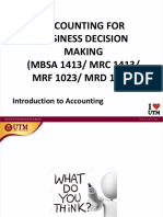 Understanding Financial Statements