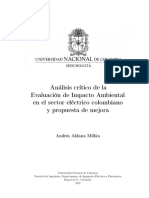 Impacto en Una Red Electrica PDF