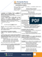 Exercício Concordância Verbal