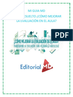 Mi Guia MD Curso Resuelto Como Mejorar La Evaluación en El Aula 2 PDF