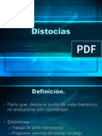 Distocias