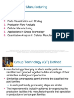 Group Technology