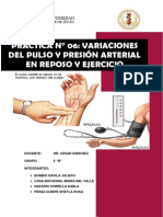 Presión Arterial - Cardio