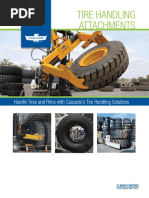 Tire Handler