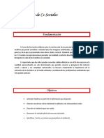 Sociales - Sociedad, Ambiente y Recursos Naturales en America Latina