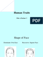 Human Traits