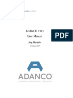 ADANCO 2.0.1 User Manual