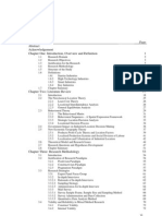 Y02 C Yang (Mphil Thesis) - Decision Making Related To Key Industries Choice of Location-Contents