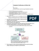 Chapter 13 Neoplastic Proliferations of White Cells