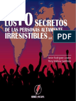 Definitivo 10 Secretos de Los Jóvenes Irresistibles Completo