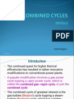 Combined Cycles