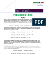 Phosphoric Acid