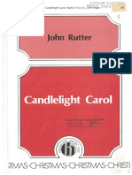 Candlelight Carol