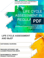 Life Cycle Assessment