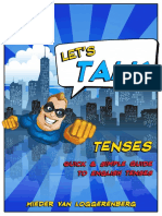 Let's Talk Tenses