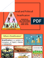 Social Stratification