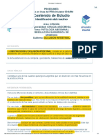 Obstruccion Intestinal