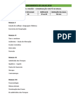 Planos de Aulas MTS