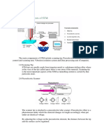 Components of STM