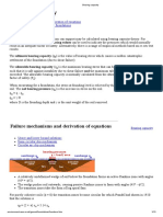 Bearing Capacity PDF