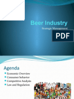 Beer Industry