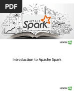 Apache Spark With Java