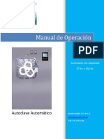 Manual RADIAL TOUCH Capacidades 97 Lts A 454 Lts - Sin Modelos SH PDF