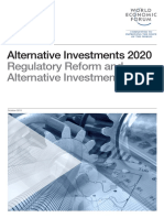 Alternative Investment 2020