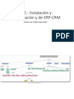 Tema 2 - Instalación y Configuración de ERPCRM - Odg