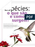 Espécies: O Que São e Como Surgem! - André Luis Klein, Claiton Martins-Ferreira