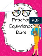 Fraction Equivalence Bars: Jamie Riggs