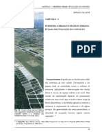 Periferia Urbana e Expansão Urbana PDF