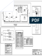 Modelo de Plano Eléctrico Domiciliario