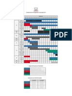 Honda Oil Application Chart - March 2019