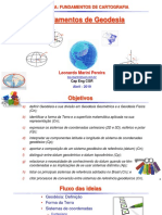 1 - Fundamentos - GEODESIA